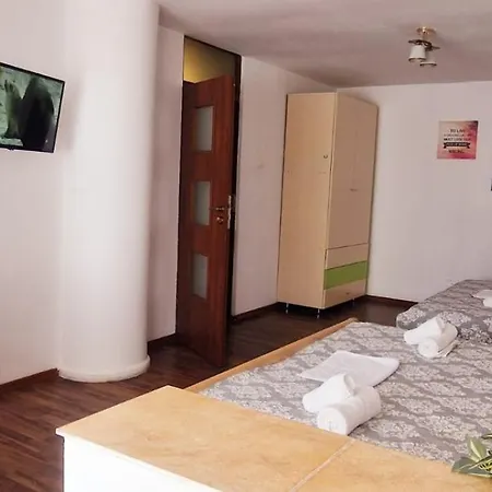 Stephanie Apartment-centru Civic 民宿