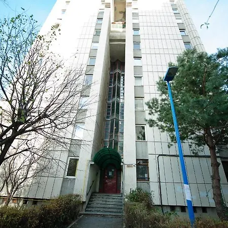 Stephanie Apartment-centru Civic 民宿 布拉索夫