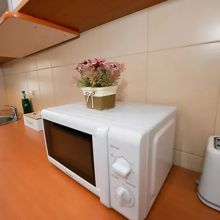 Stephanie Apartment-centru Civic 民宿 布拉索夫