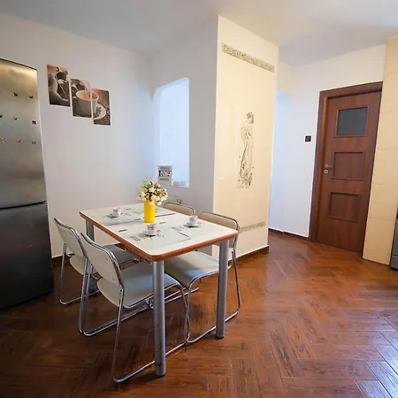 民宿 Stephanie Apartment-centru Civic